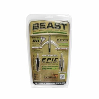 Beast Broadheads