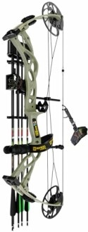 Sanlida Dragon X9 Compound Bow