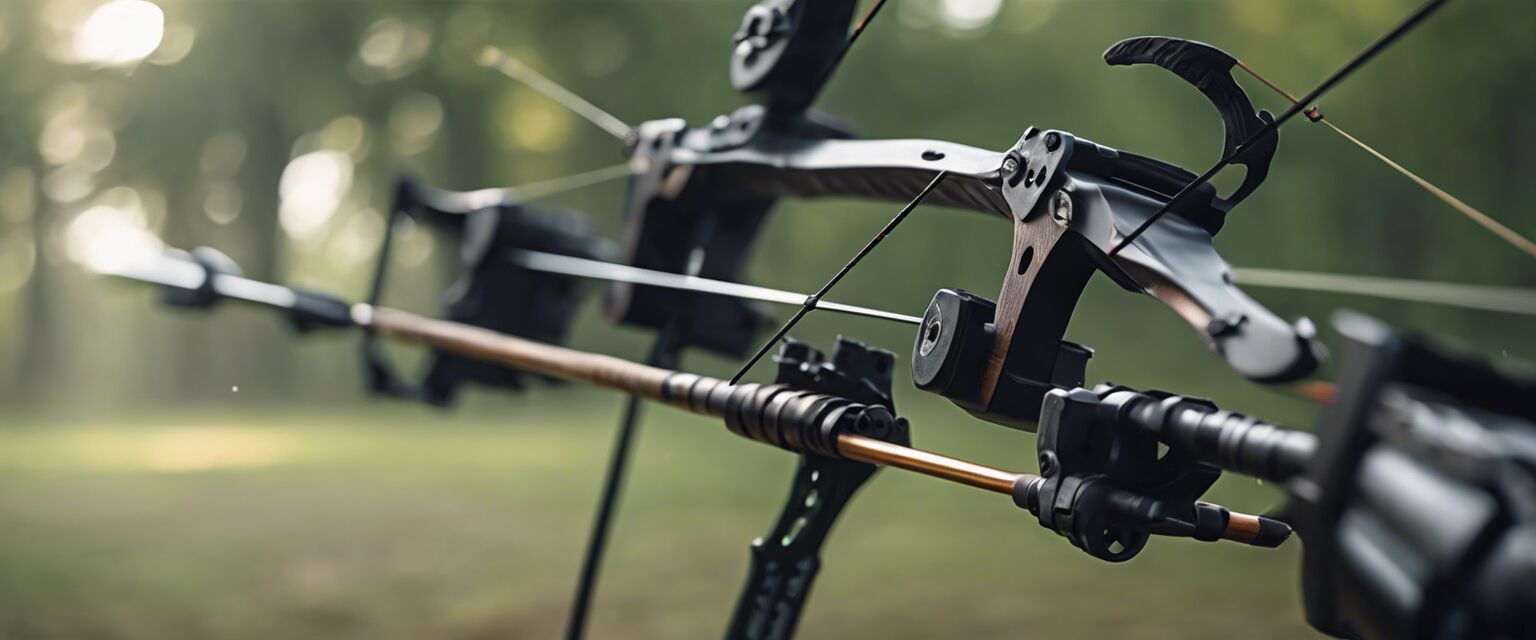 Maintaining a compound bow