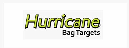 Hurricane Bag Targets logo.