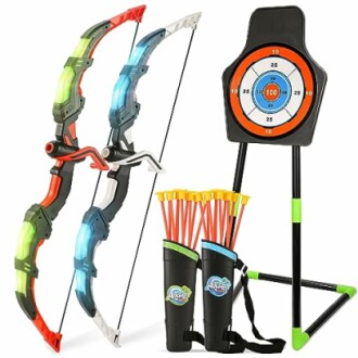 Bow and Arrow Set for Kids