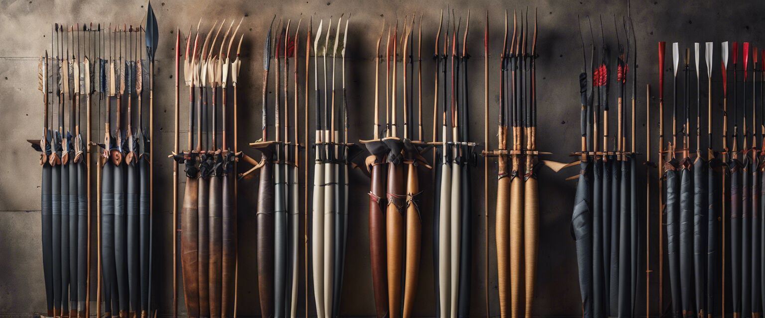 Types of quivers