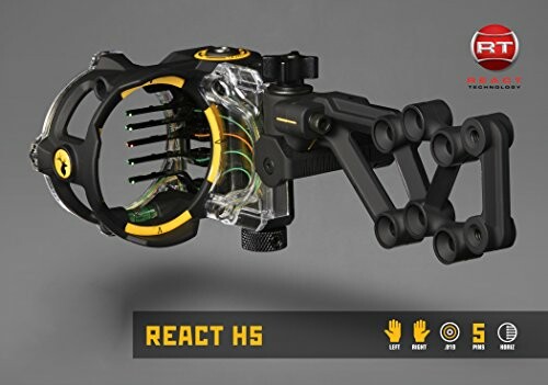 Trophy Ridge React H5 Bow Sight